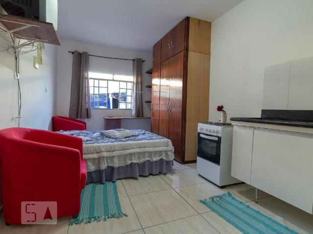 Kitnet aluguel em Região Geográfica Imediata de Uberlândia, Oliveira Fortes