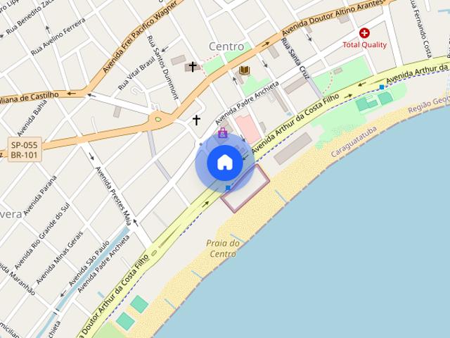 Apartamento aluguel em Região Imediata de Caraguatatuba-Ubatuba-São Sebastião, Região Metropolitana do Vale do Paraíba e Litoral Norte