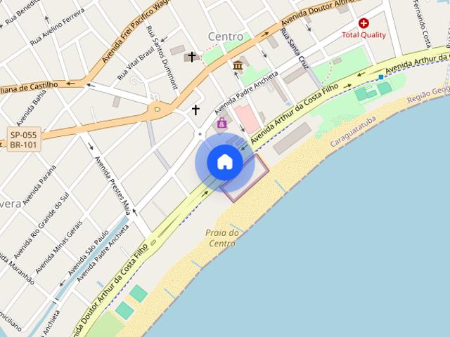 Apartamento aluguel em Região Imediata de Caraguatatuba-Ubatuba-São Sebastião, Região Metropolitana do Vale do Paraíba e Litoral Norte