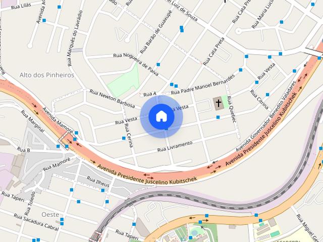 Apartamento aluguel em Oeste, Belo Horizonte