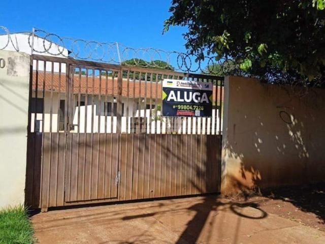 Kitnet aluguel em Dourados