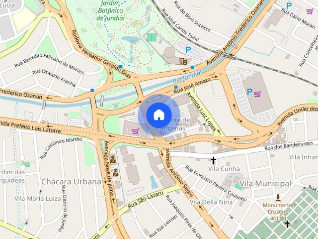 Apartamento aluguel em Região Imediata de Jundiaí, Jundiaí