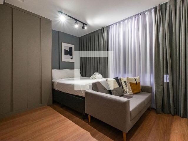 Kitnet aluguel em Paraíso, São Paulo