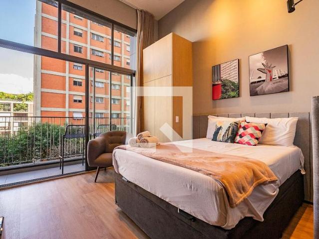 Kitnet aluguel em Pinheiros, São Paulo