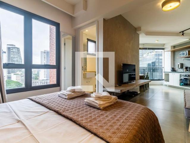 Kitnet aluguel em Bairro de Pinheiros, Biritiba-Mirim