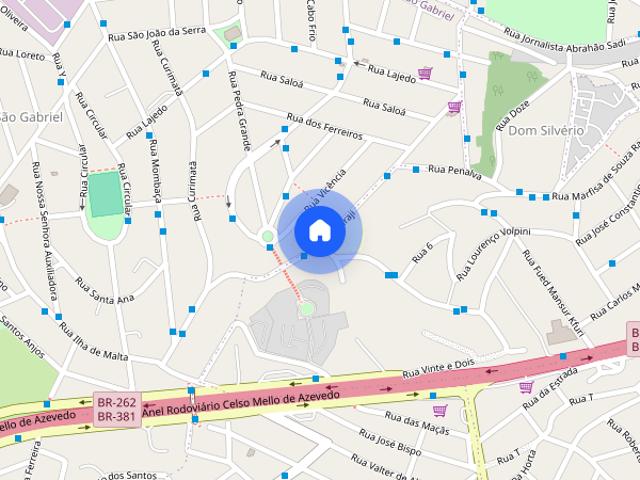 Quarto aluguel em Região Geográfica Imediata de Belo Horizonte, Região Metropolitana de Belo Horizonte