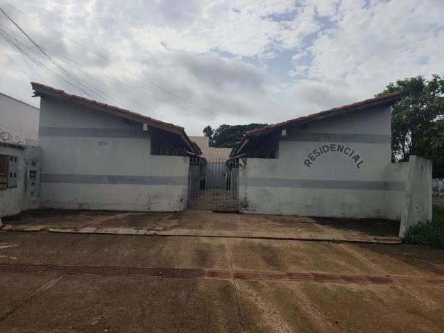 Kitnet aluguel em Santa Camélia, Campo Grande