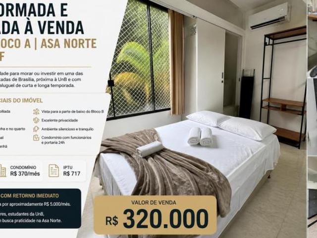 Apartamento venda em Região Geográfica Imediata do Distrito Federal, Região Integrada de Desenvolvimento do Distrito Federal e Entorno