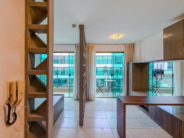 Apartamento venda em CLN 208, Plano Piloto