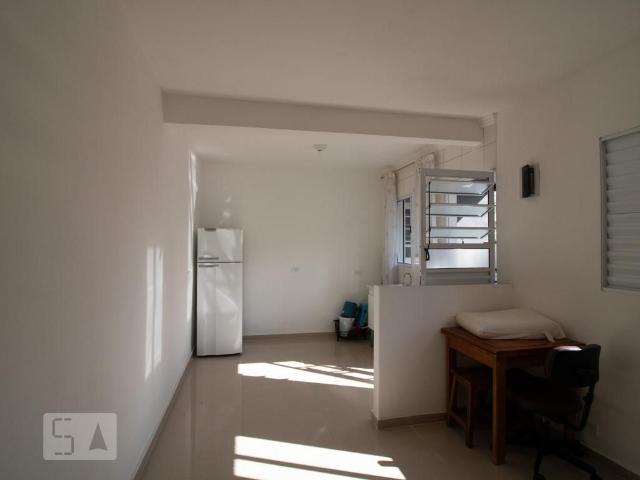 Kitnet aluguel em Rudge Ramos, São Bernardo do Campo