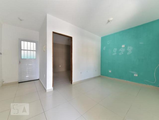 Kitnet aluguel em Rudge Ramos, São Bernardo do Campo