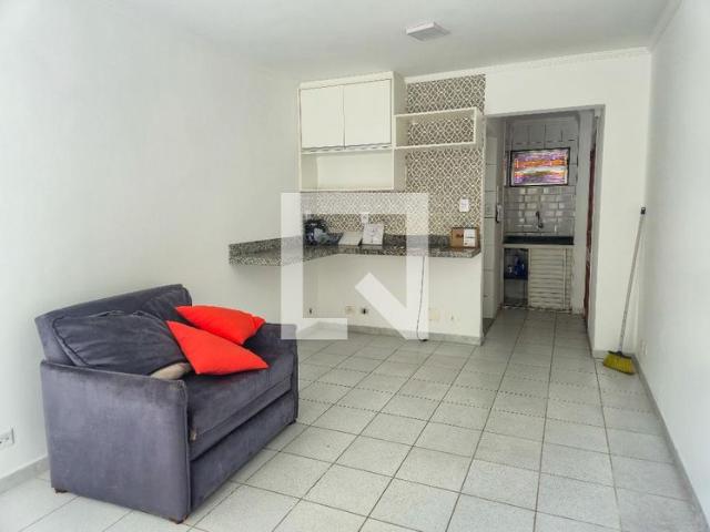 Kitnet aluguel em Santa Cecília, São Paulo