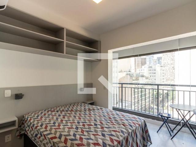 Kitnet aluguel em Vila Buarque, São Paulo