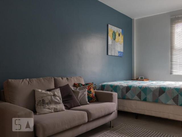 Kitnet aluguel em Região Imediata de São Paulo, Região Metropolitana de São Paulo