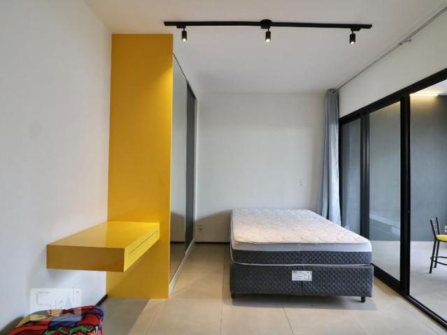 Kitnet aluguel em Santa Cecília, São Paulo