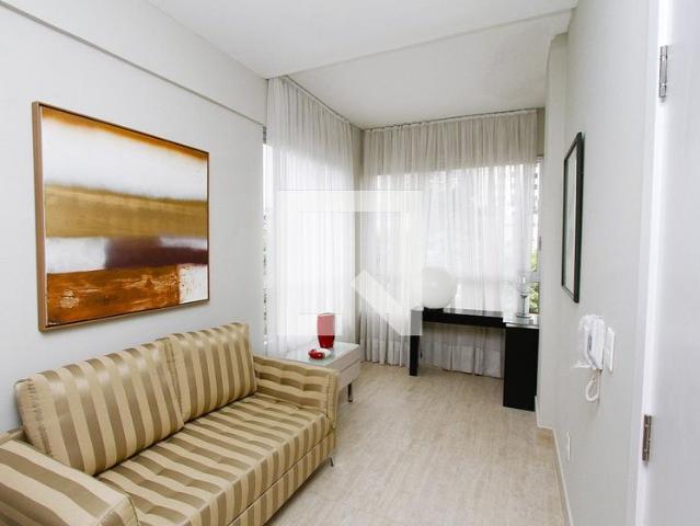 Kitnet aluguel em Santa Lúcia, Belo Horizonte