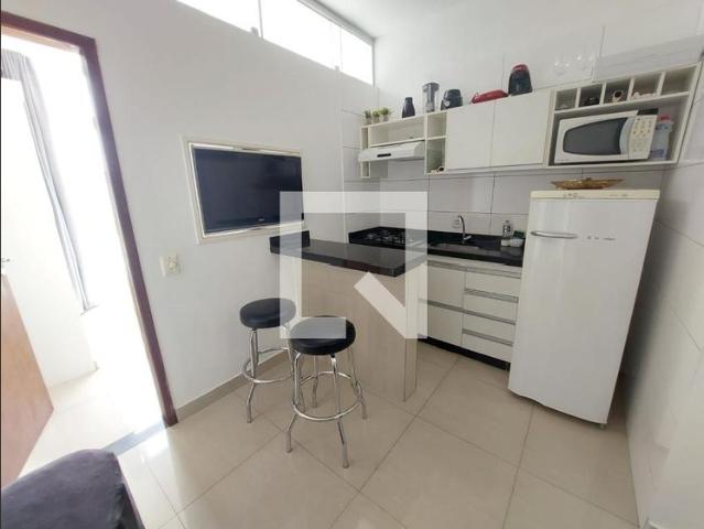 Kitnet aluguel em Santo Agostinho, Belo Horizonte
