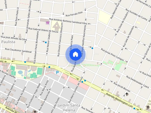 Apartamento aluguel em Presidente Prudente