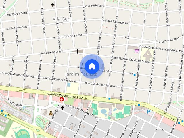 Apartamento aluguel em Presidente Prudente