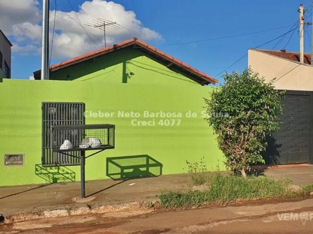 Kitnet aluguel em Parati I, Campo Grande