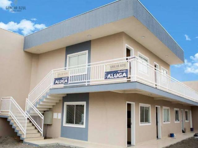 Kitnet aluguel em Guarapuava, Região Geográfica Intermediária de Guarapuava