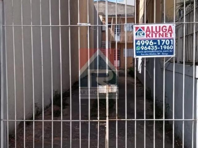 Kitnet aluguel em Santo André