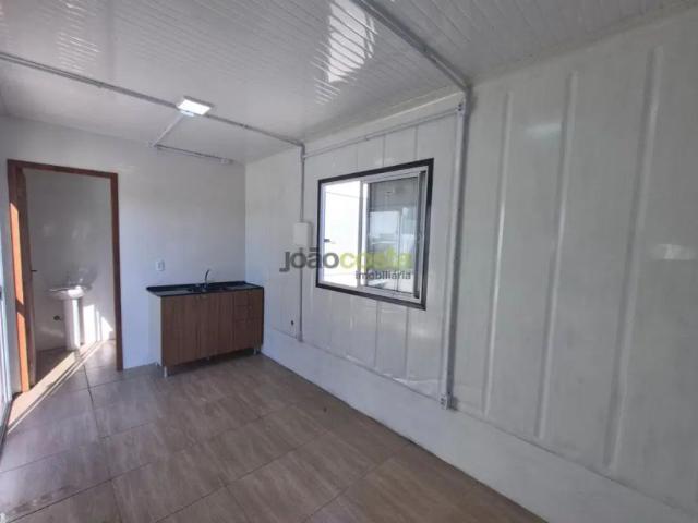 Kitnet aluguel em Bela Vista, Palhoça