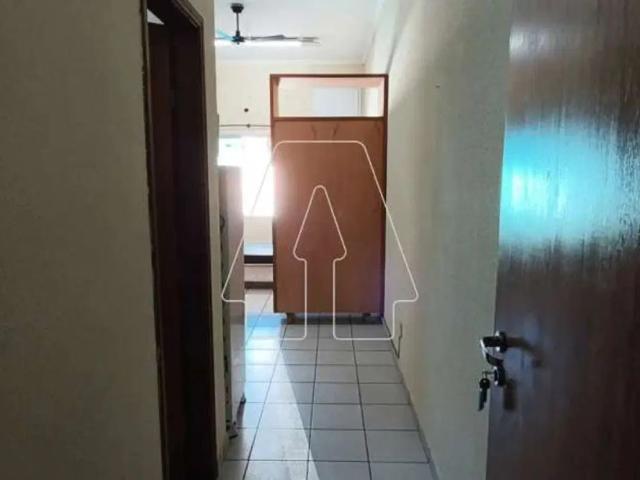 Kitnet aluguel em Araçatuba