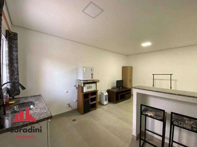Kitnet aluguel em Região Imediata de Campinas, Região Metropolitana de Campinas