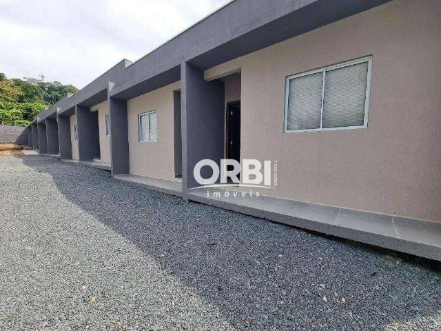 Kitnet aluguel em Blumenau, Região Geográfica Intermediária de Blumenau