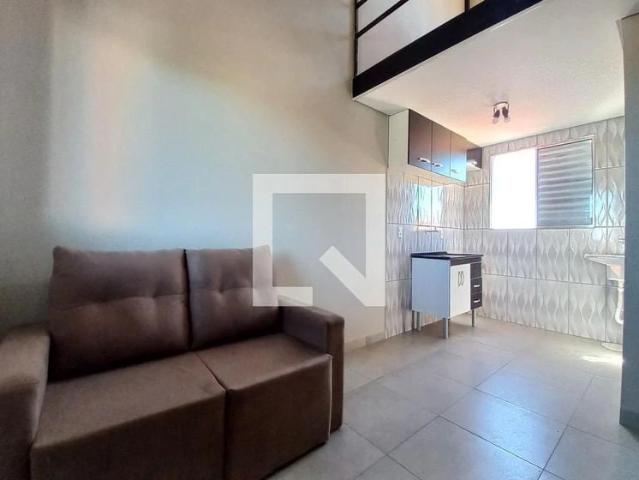 Kitnet aluguel em Vila Ipê, Campinas