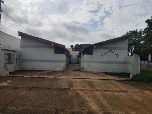 Kitnet aluguel em Santa Camélia, Campo Grande