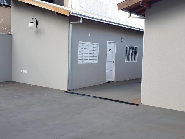 Kitnet aluguel em Bairro Jockey Club, Campo Grande