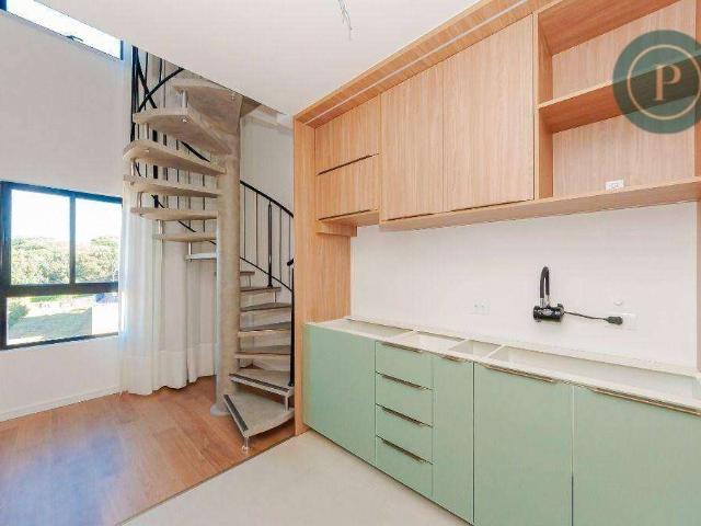 Estudio aluguel em Curitiba, Cabral