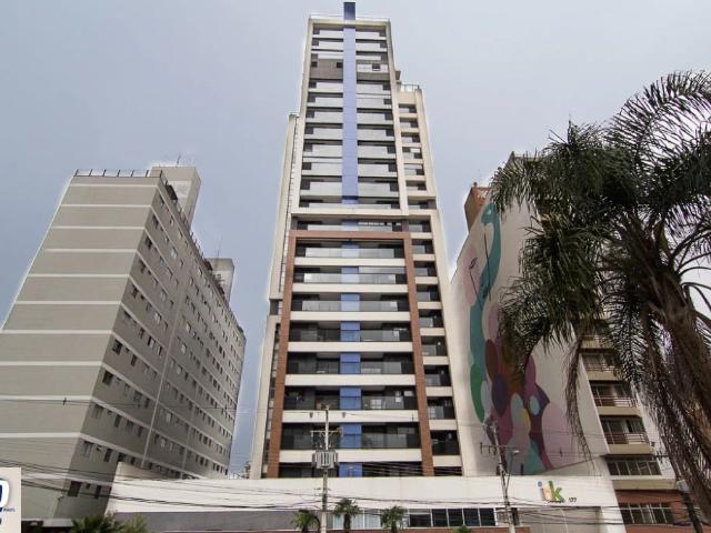 Kitnet aluguel em Campina do Siqueira, Curitiba