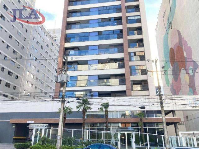 Kitnet aluguel em Campina do Siqueira, Curitiba