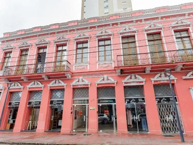 Kitnet aluguel em Centro Histórico, Curitiba