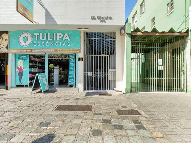 Kitnet aluguel em Centro, Curitiba