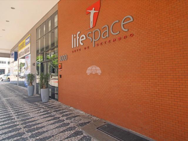 Kitnet aluguel em Centro, Curitiba