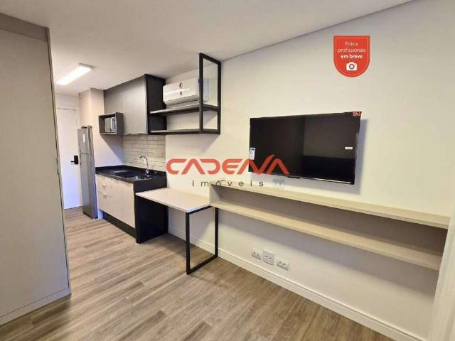 Estudio aluguel em Curitiba, Centro