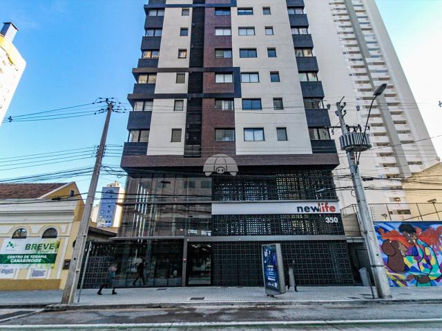 Kitnet aluguel em Centro, Curitiba