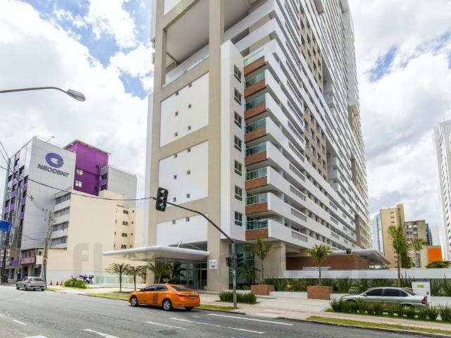 Estudio aluguel em Curitiba, Centro