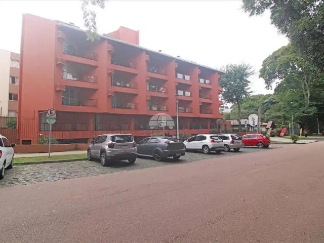 Kitnet aluguel em Curitiba, Centro Cívico
