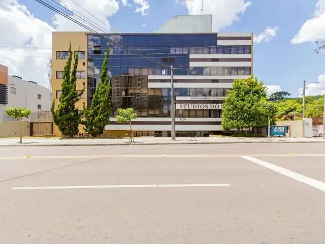 Kitnet aluguel em Curitiba, Centro Cívico