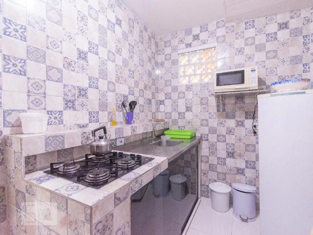 Kitnet aluguel em Mercês, Curitiba