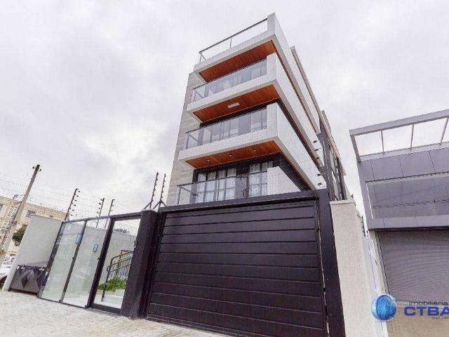 Estudio aluguel em Curitiba, Rebouças