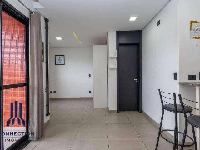 Kitnet aluguel em Rebouças, Curitiba