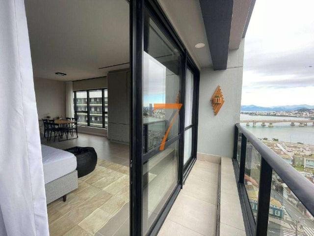 Estudio aluguel em Florianópolis, Centro