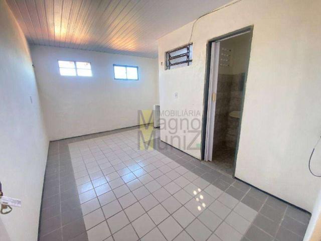 Estudio aluguel em Fortaleza, Alto da Balança
