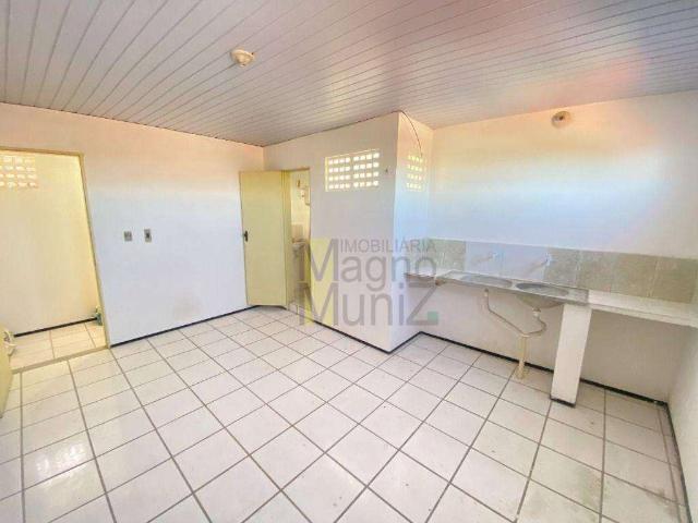 Estudio aluguel em Fortaleza, Alto da Balança